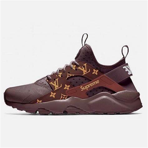 custom huaraches louis vuitton|louis vuitton custom gifts.